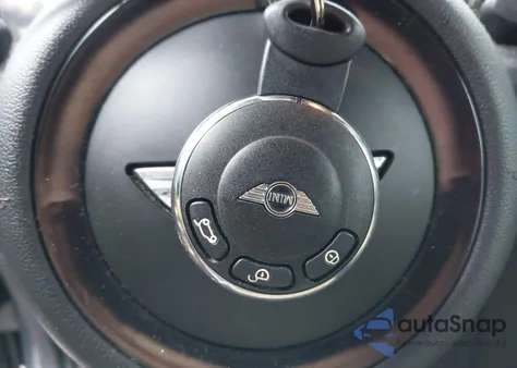 2014 Mini Cooper S from USA, damaged, VIN WMWZP3C50ET706657